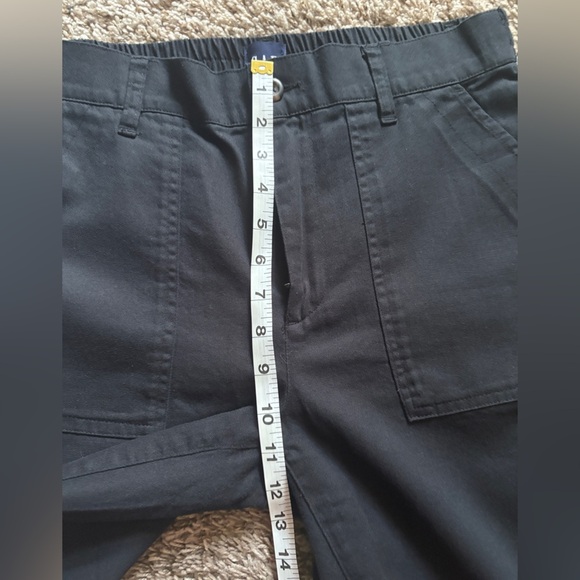 GAP Black Track Pants - Picture 9 of 11